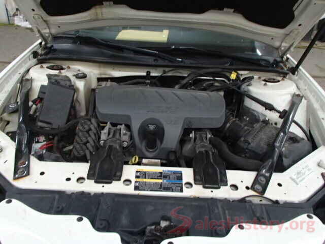 5TDHZRBHXLS008995 2007 PONTIAC GRANDPRIX