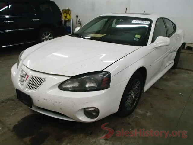 5TDHZRBHXLS008995 2007 PONTIAC GRANDPRIX