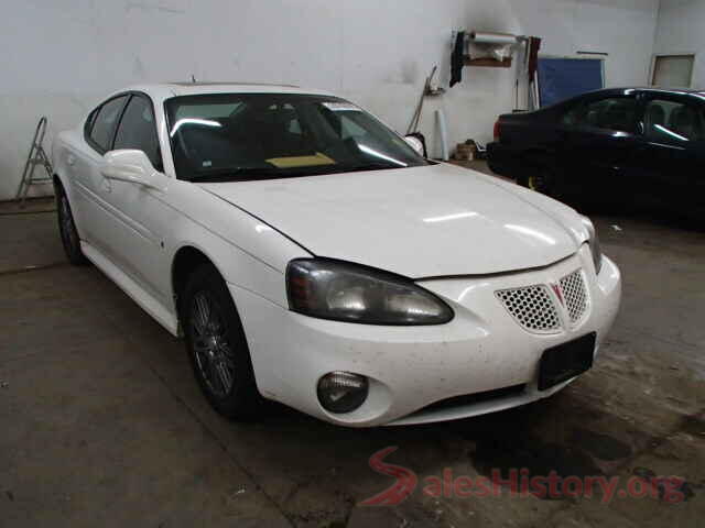 5TDHZRBHXLS008995 2007 PONTIAC GRANDPRIX