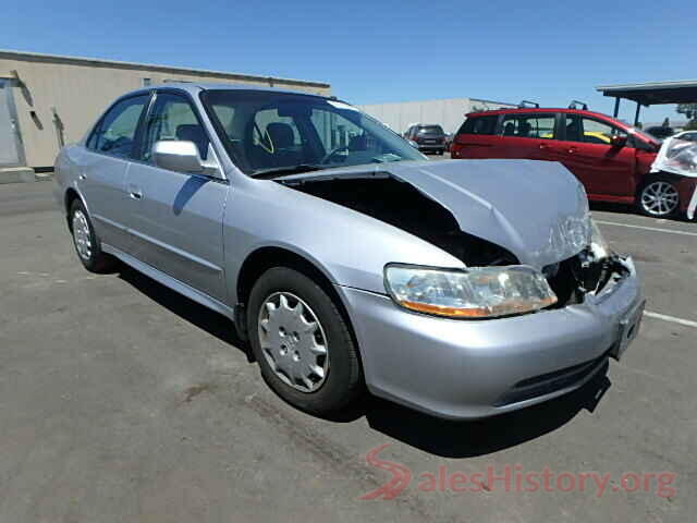 1V2GP2CA8MC519794 2002 HONDA ACCORD