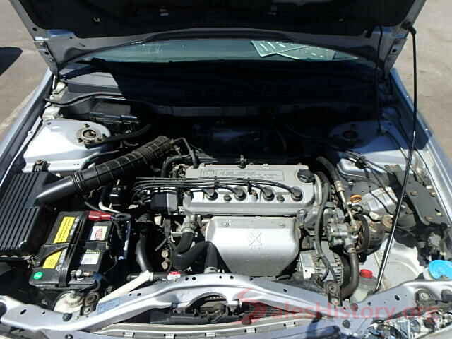 1V2GP2CA8MC519794 2002 HONDA ACCORD