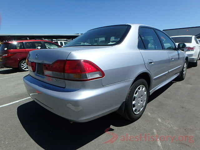 1V2GP2CA8MC519794 2002 HONDA ACCORD