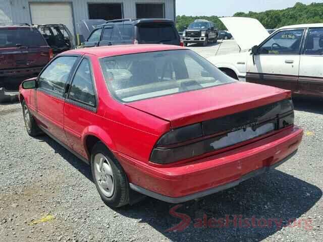 3FADP4DJ3KM104916 1996 CHEVROLET ALL OTHER