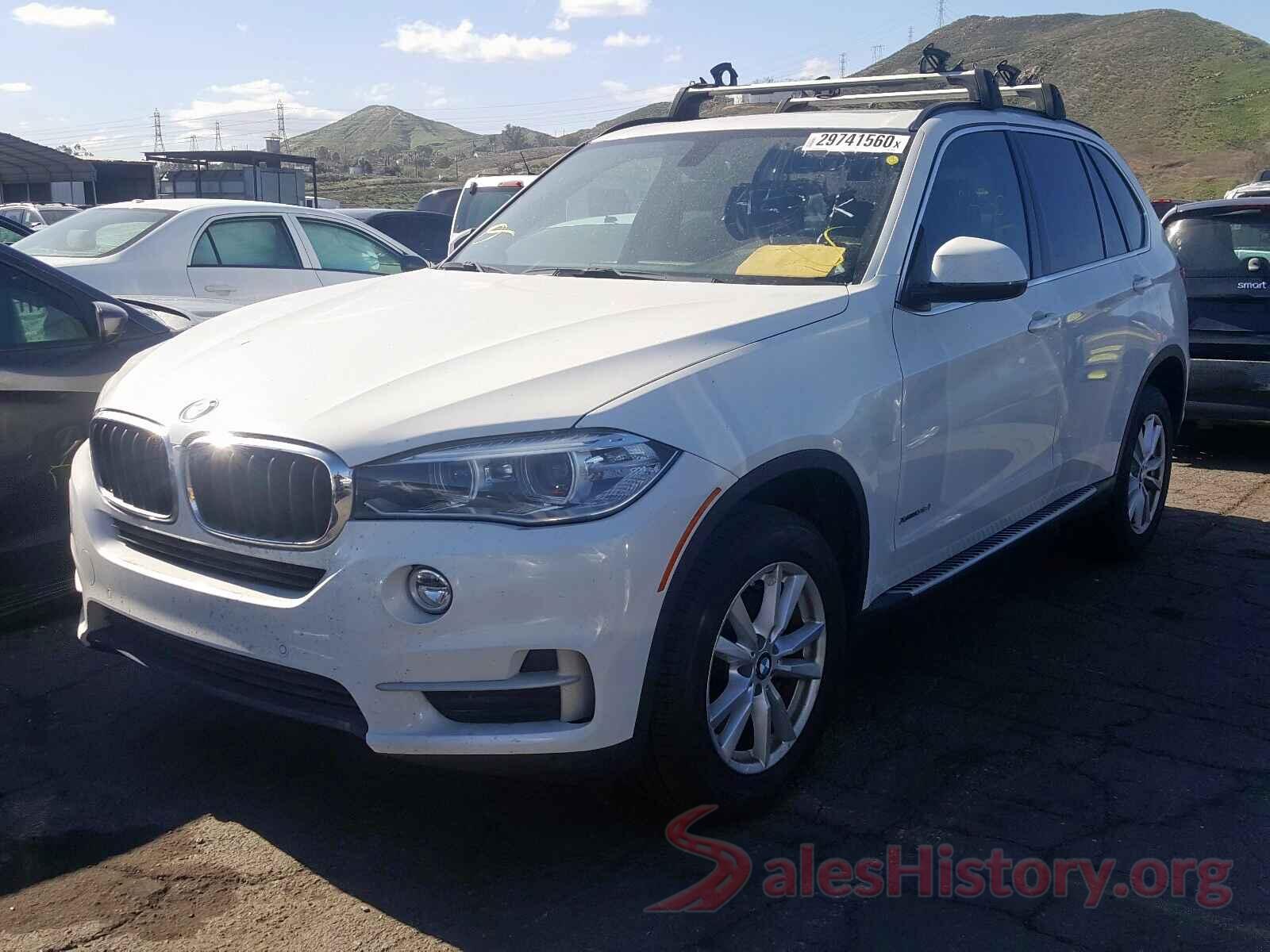 5UXKR0C52F0P13351 2015 BMW X5