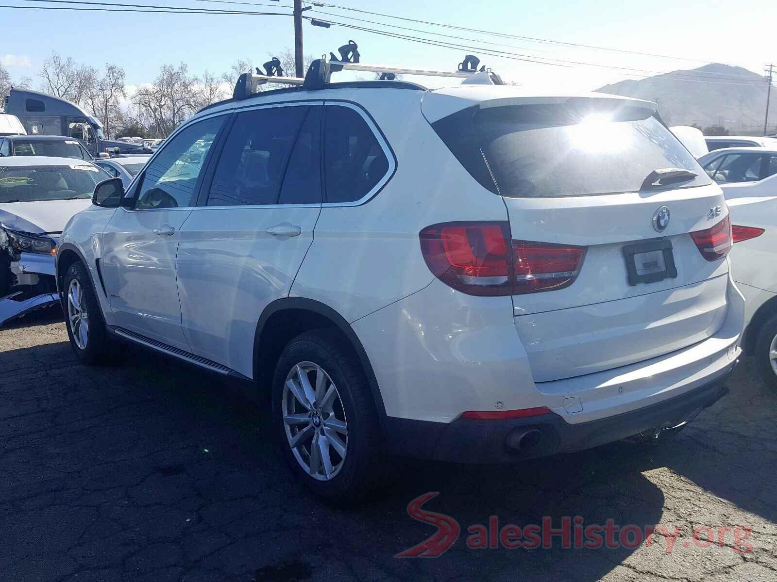 5UXKR0C52F0P13351 2015 BMW X5