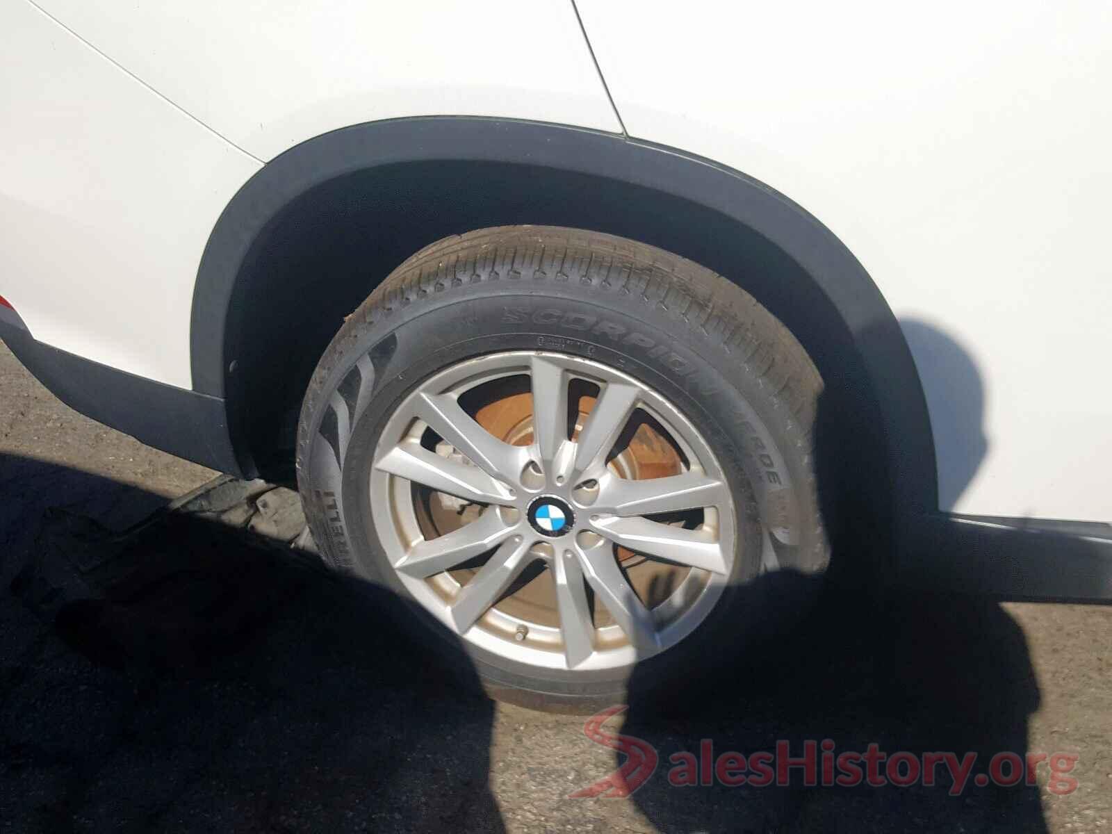 5UXKR0C52F0P13351 2015 BMW X5