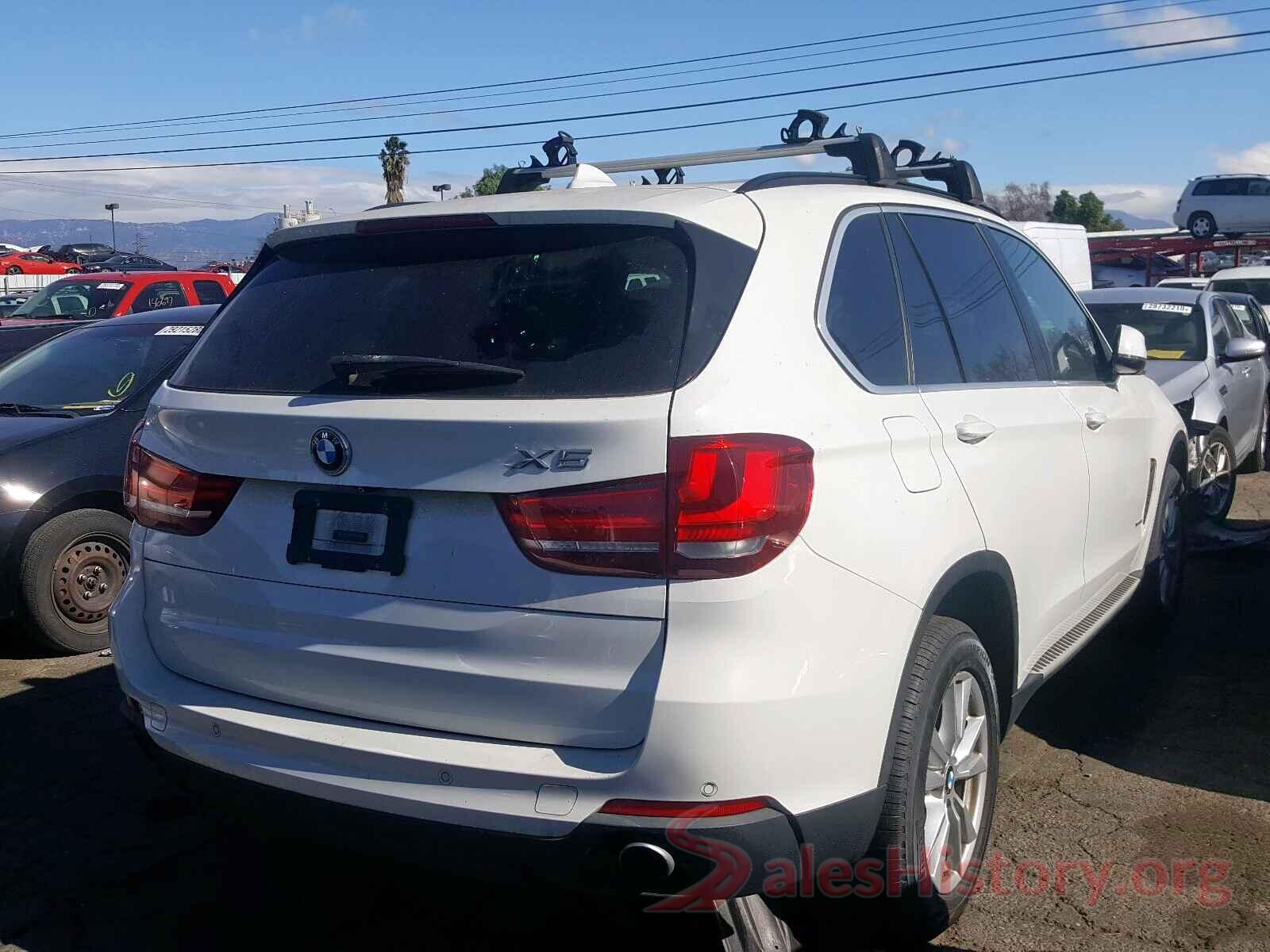 5UXKR0C52F0P13351 2015 BMW X5