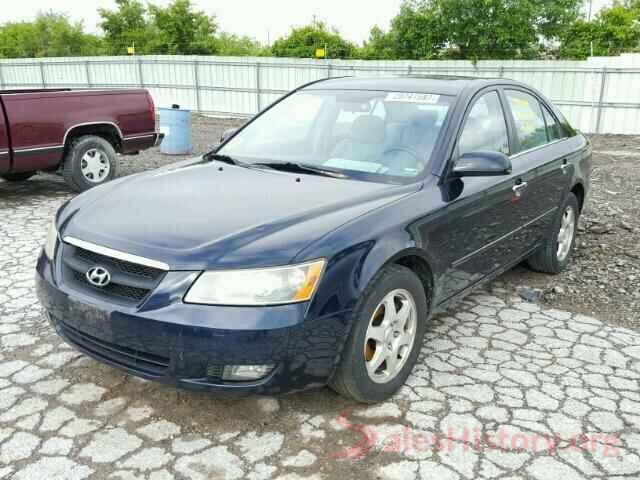 WVGBV7AX5GW509647 2006 HYUNDAI SONATA