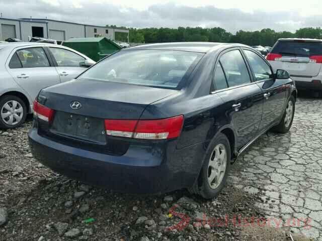 WVGBV7AX5GW509647 2006 HYUNDAI SONATA