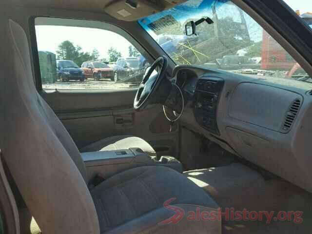 1HGCV2F93KA007801 1998 FORD EXPLORER