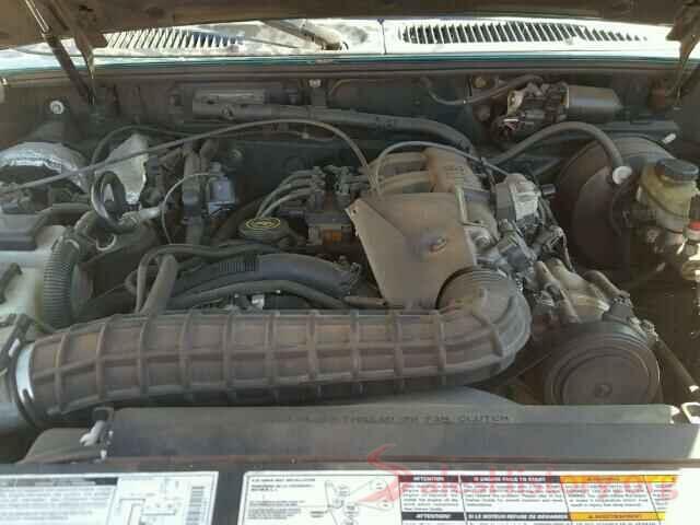 1HGCV2F93KA007801 1998 FORD EXPLORER