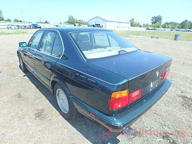 3GNCJKSB2KL293417 1995 BMW 5 SERIES