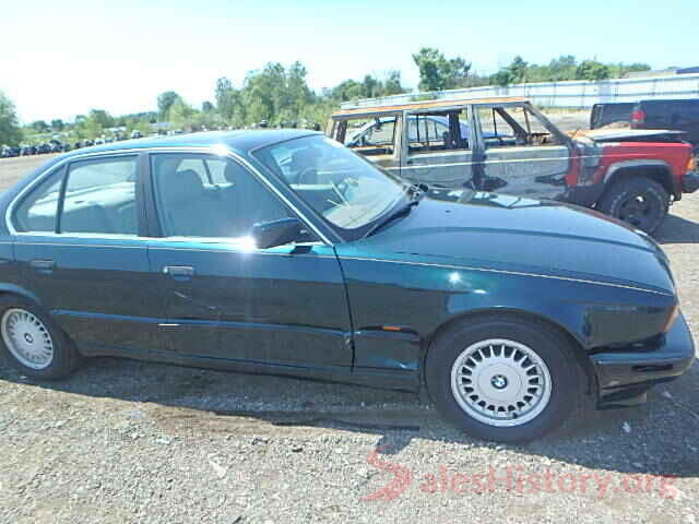 3GNCJKSB2KL293417 1995 BMW 5 SERIES