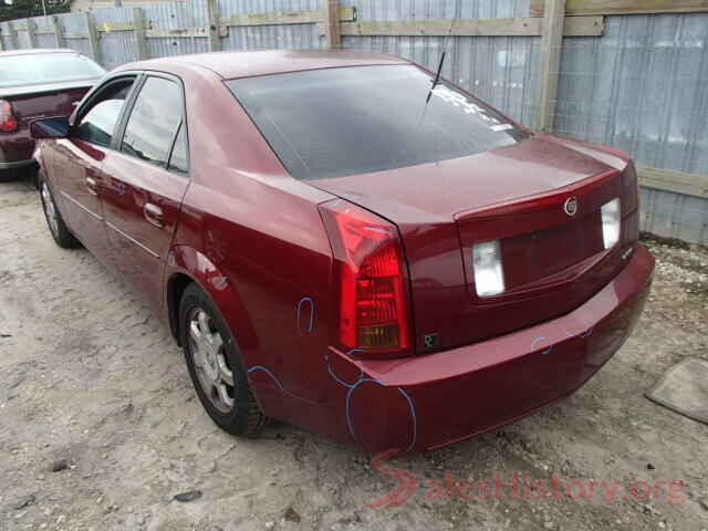 2C3CDXHG9KH597244 2003 CADILLAC CTS