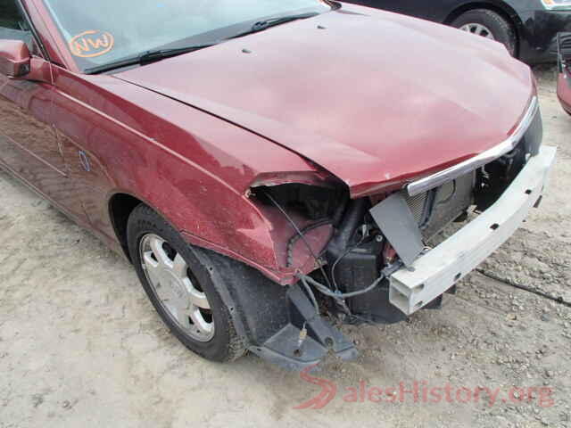 2C3CDXHG9KH597244 2003 CADILLAC CTS