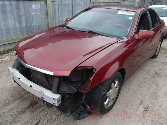 2C3CDXHG9KH597244 2003 CADILLAC CTS