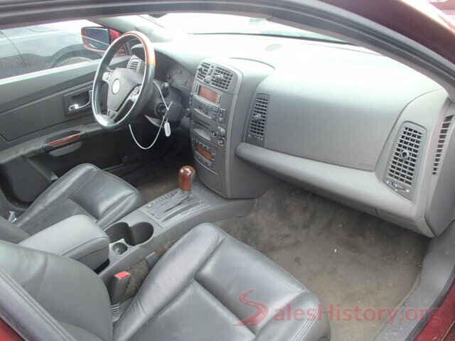 2C3CDXHG9KH597244 2003 CADILLAC CTS