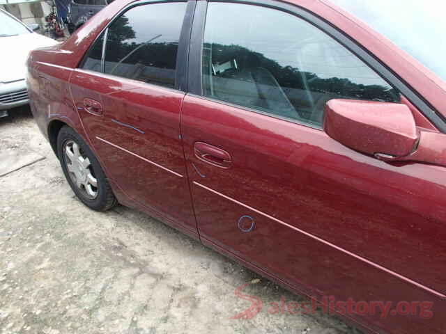 2C3CDXHG9KH597244 2003 CADILLAC CTS