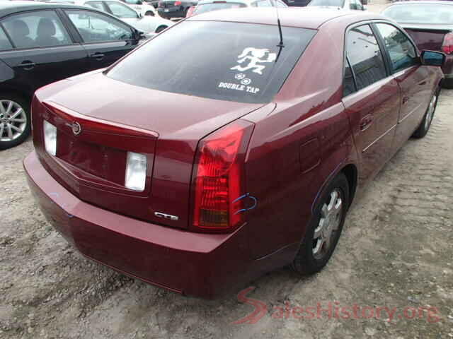 2C3CDXHG9KH597244 2003 CADILLAC CTS