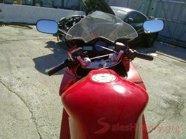 JH2RC46102M401914 2002 HONDA VFR800