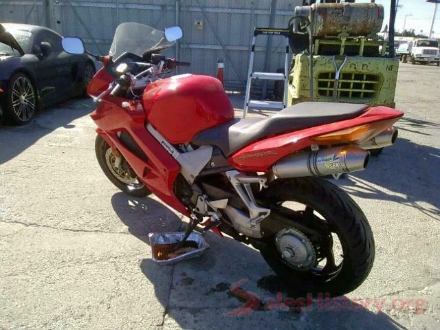 JH2RC46102M401914 2002 HONDA VFR800