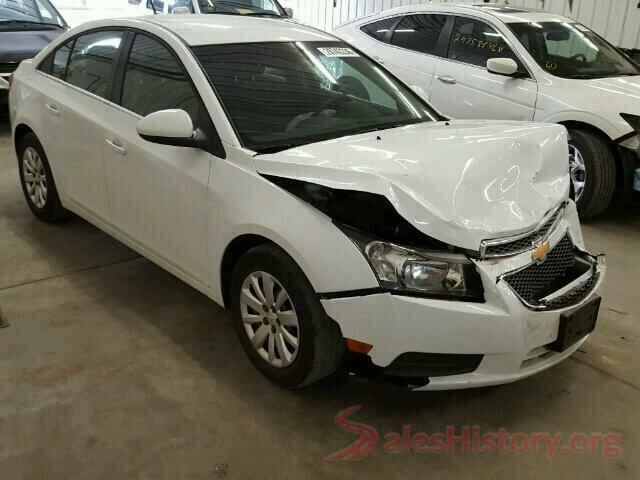 1N4AL3AP4GC156887 2011 CHEVROLET CRUZE