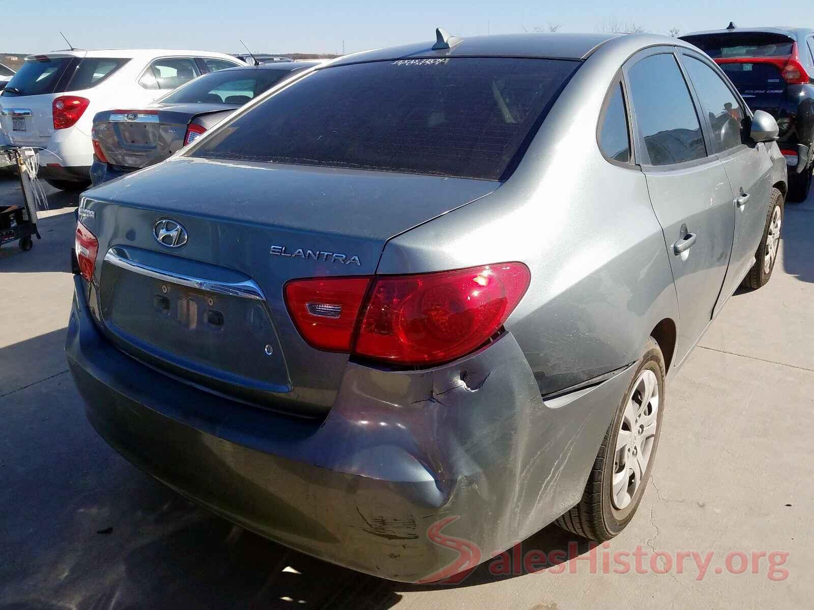 1C4HJWDG0HL639368 2010 HYUNDAI ELANTRA