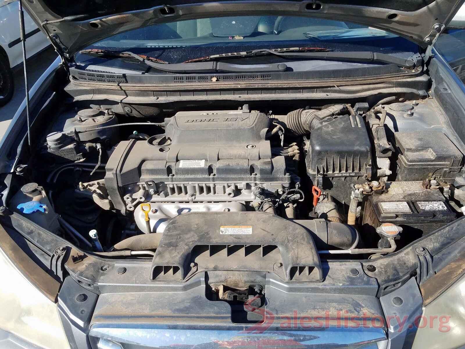 1C4HJWDG0HL639368 2010 HYUNDAI ELANTRA