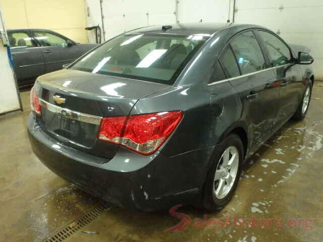 1FADP3K24GL235254 2013 CHEVROLET CRUZE