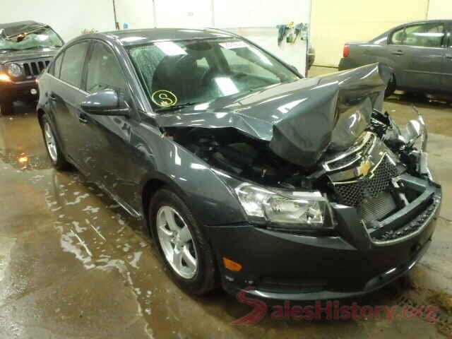 1FADP3K24GL235254 2013 CHEVROLET CRUZE