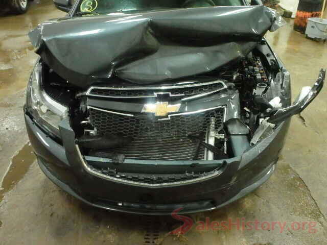 1FADP3K24GL235254 2013 CHEVROLET CRUZE