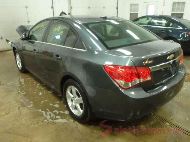 1FADP3K24GL235254 2013 CHEVROLET CRUZE