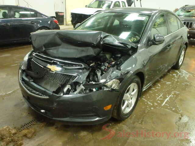 1FADP3K24GL235254 2013 CHEVROLET CRUZE