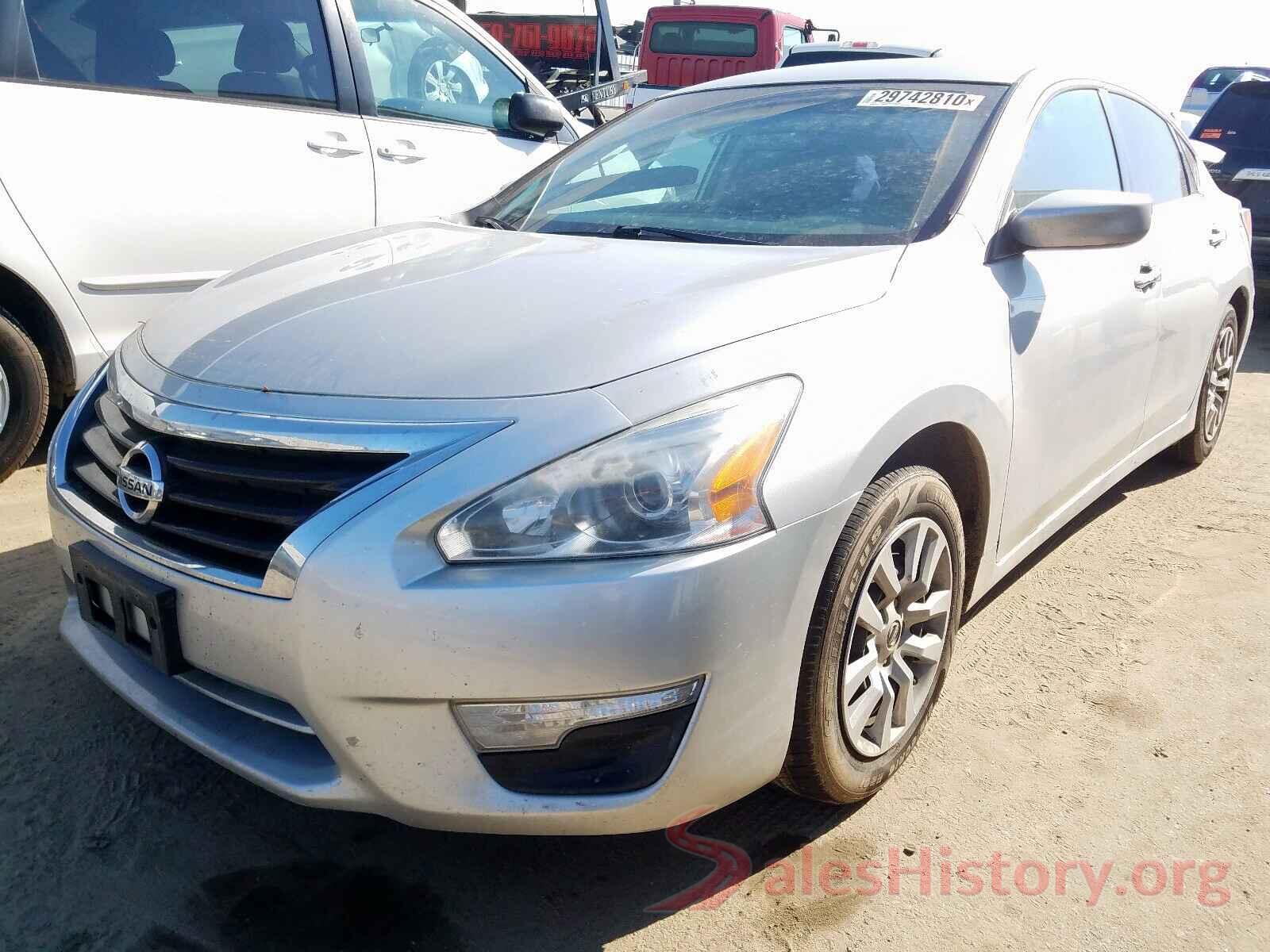 3VV3B7AX0LM079619 2015 NISSAN ALTIMA