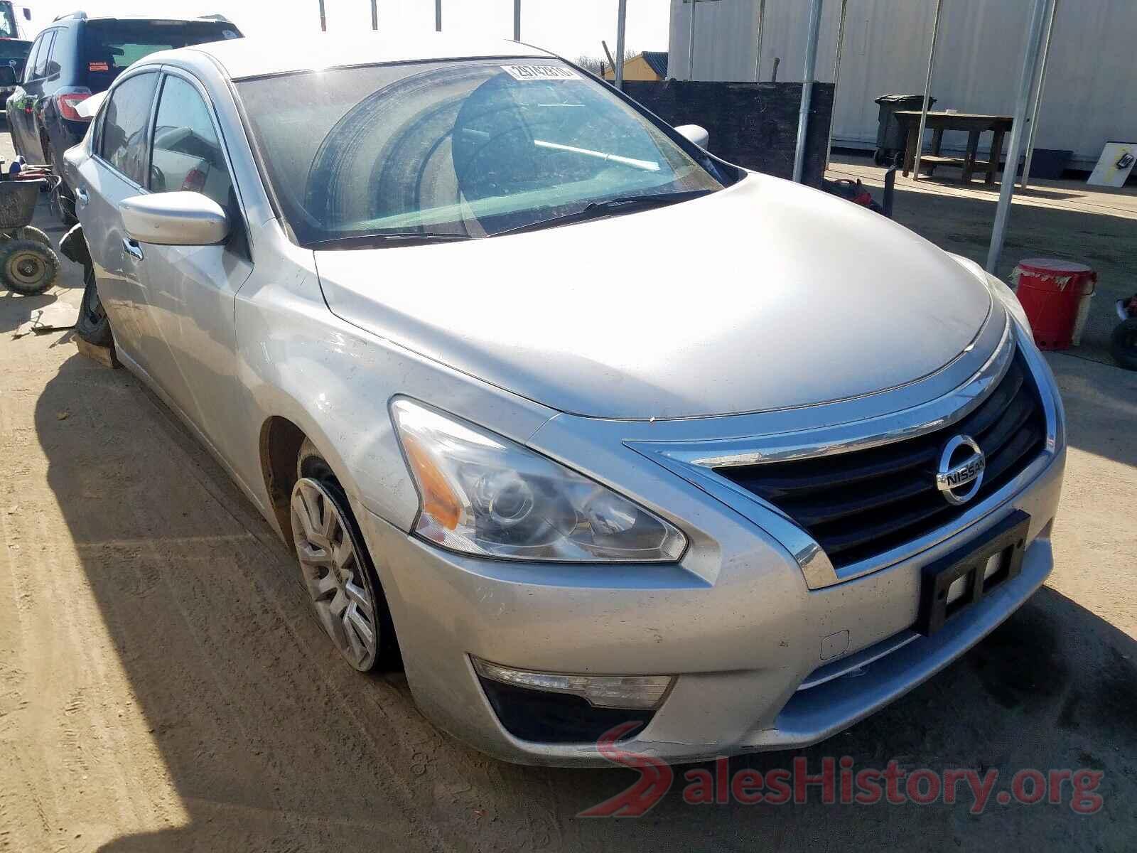 3VV3B7AX0LM079619 2015 NISSAN ALTIMA