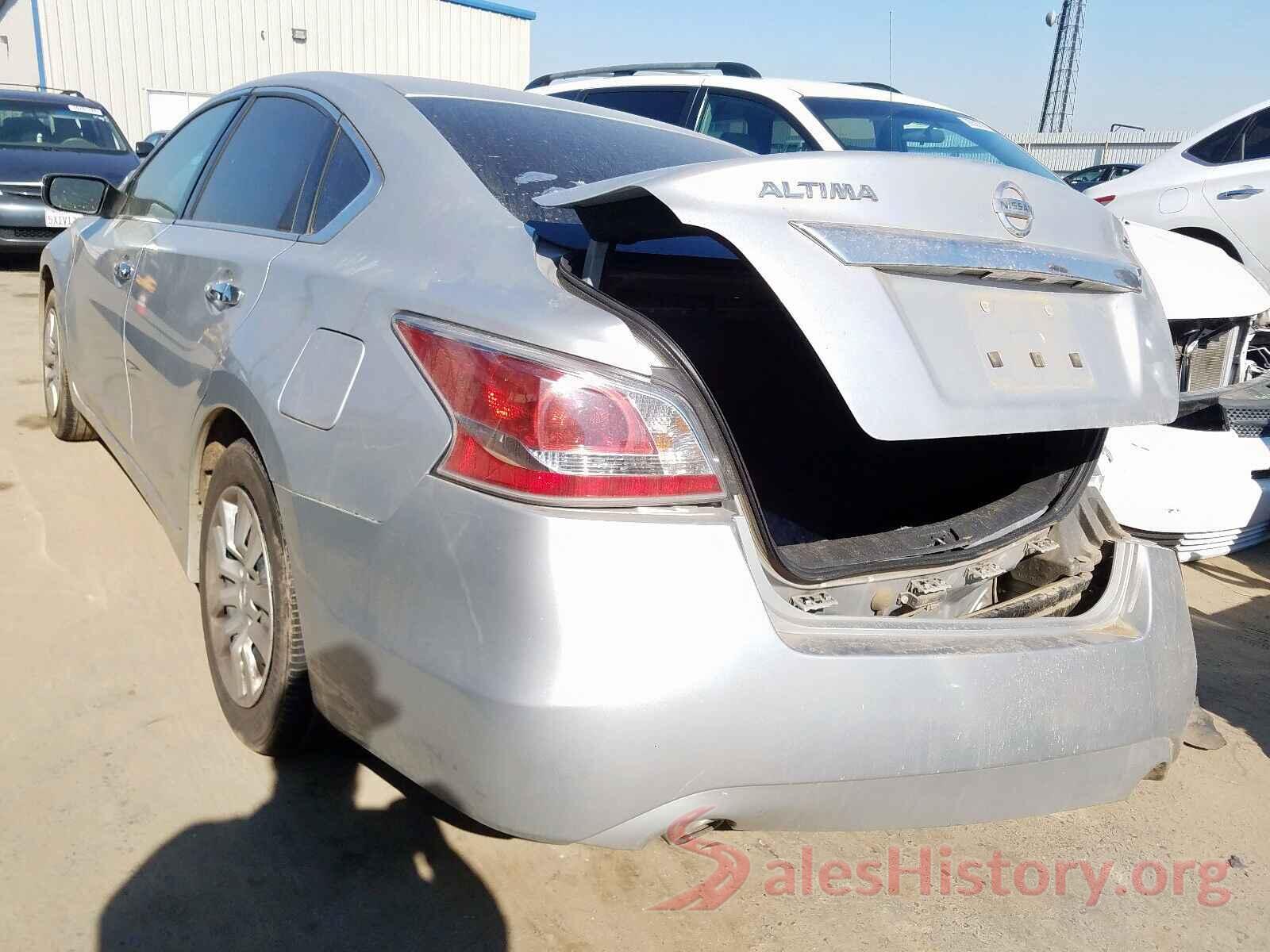 3VV3B7AX0LM079619 2015 NISSAN ALTIMA