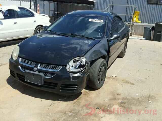 JTEBU5JR3L5796463 2004 DODGE NEON