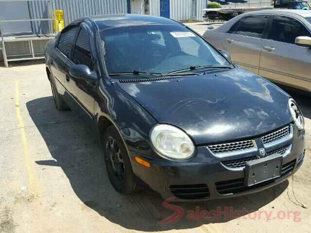 JTEBU5JR3L5796463 2004 DODGE NEON