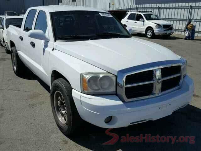 SHHFK7H22JU426387 2007 DODGE DAKOTA