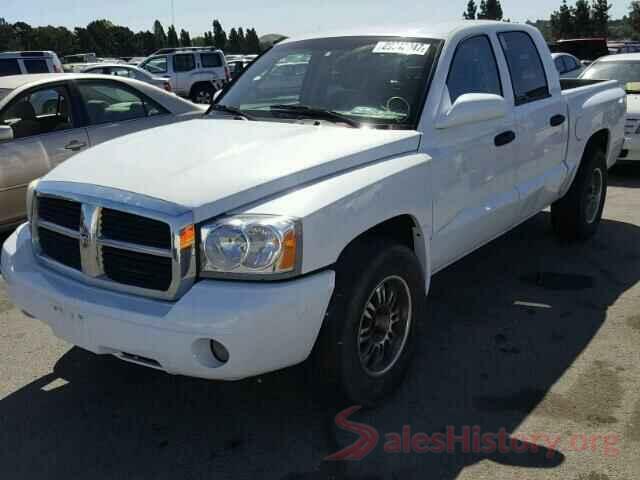 SHHFK7H22JU426387 2007 DODGE DAKOTA