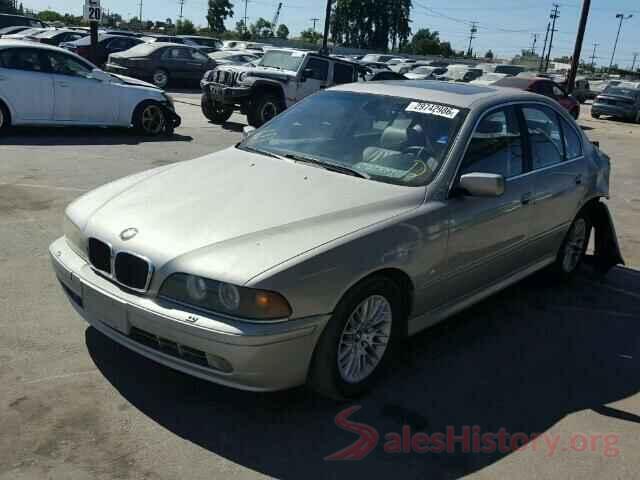 1V2NR2CA7KC620372 2003 BMW 5 SERIES