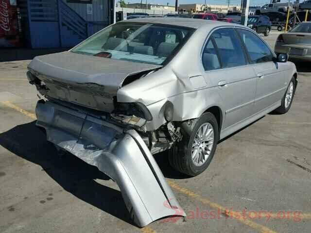 1V2NR2CA7KC620372 2003 BMW 5 SERIES