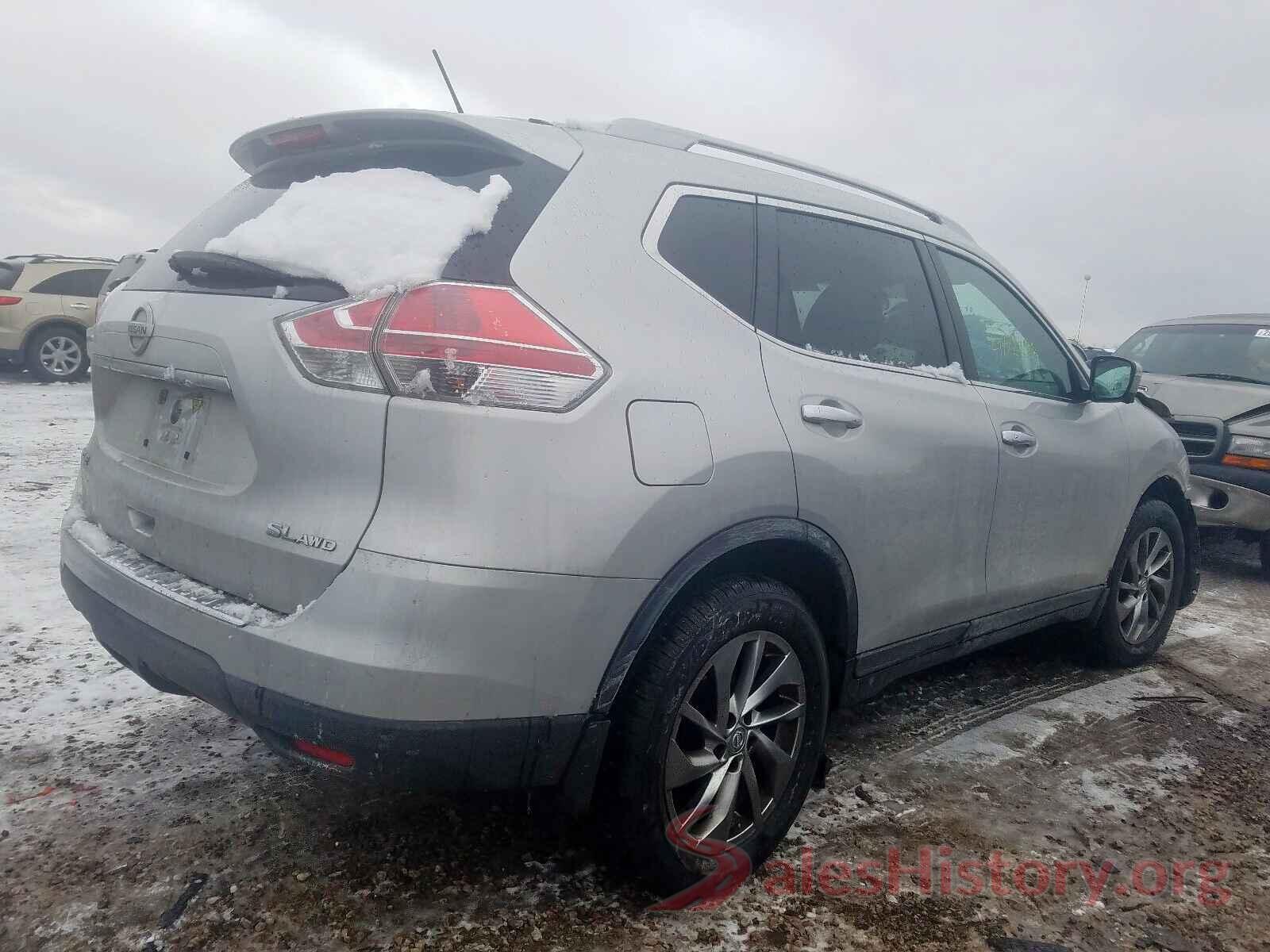 5N1AT2MV9FC902078 2015 NISSAN ROGUE