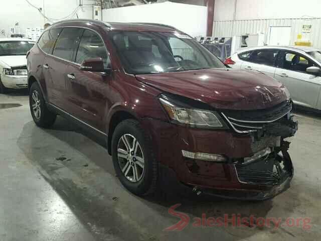 1FMCU0GD6JUC49242 2016 CHEVROLET TRAVERSE