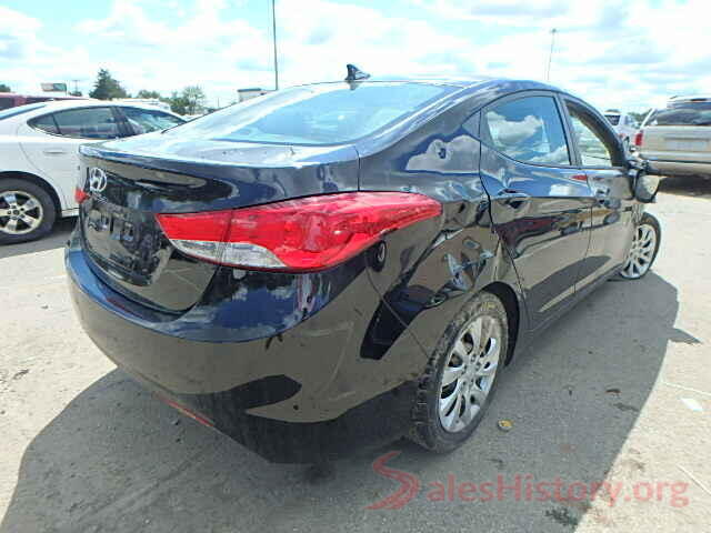 3N1CN7AP8JL803469 2012 HYUNDAI ELANTRA