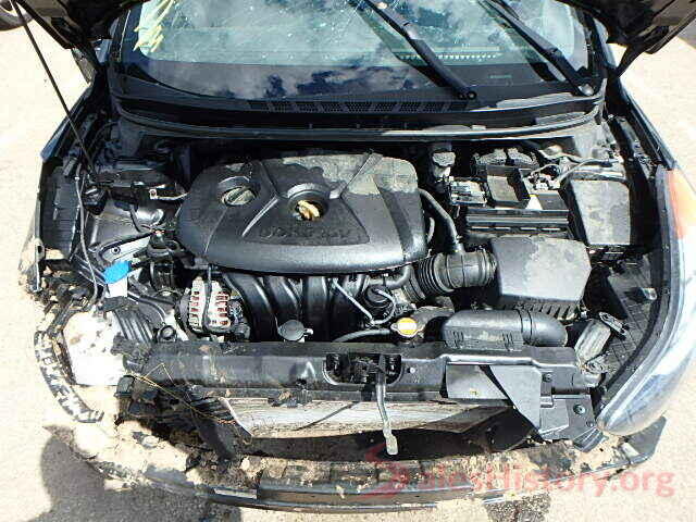 3N1CN7AP8JL803469 2012 HYUNDAI ELANTRA