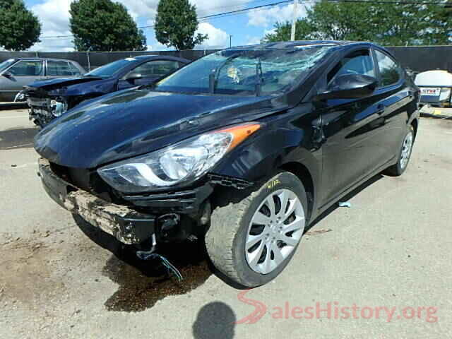 3N1CN7AP8JL803469 2012 HYUNDAI ELANTRA