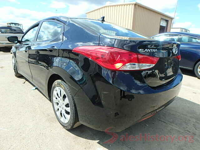 3N1CN7AP8JL803469 2012 HYUNDAI ELANTRA