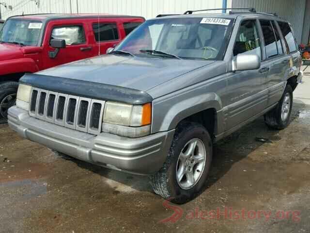 JN8AT2MT3GW008908 1998 JEEP CHEROKEE