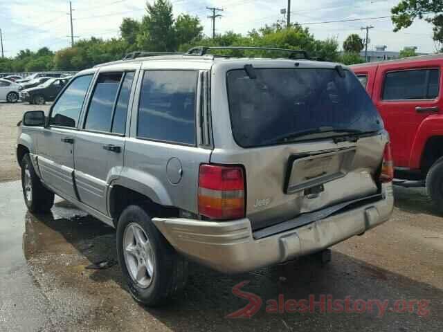 JN8AT2MT3GW008908 1998 JEEP CHEROKEE